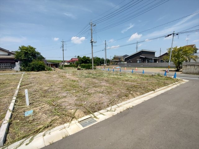 【外観】 | 川越市菅間　全７区画　A区画 | お問い合わせお待ちしております