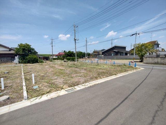 【外観】 | 川越市菅間　全７区画　A区画 | 物件の外観です