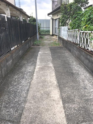 【駐車場】 | 西平山戸建