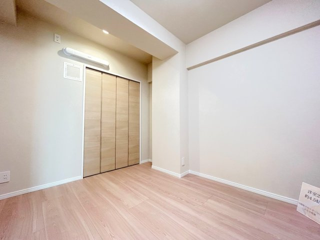 ◆リフォーム済◆京阪「神宮丸太町」駅徒歩４分◆スーパー徒歩２分◆河原町スカイマンションの洋室|洋室