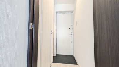 【玄関】 | ロジェ泉佐野