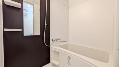 【浴室】 | ロジェ泉佐野