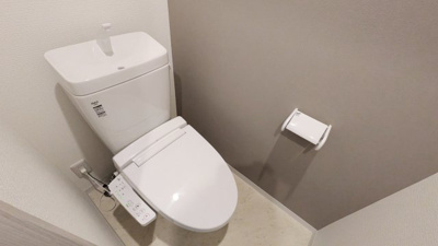 【トイレ】 | ロジェ泉佐野