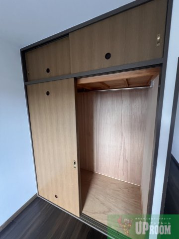 フォレスト勝川の収納
