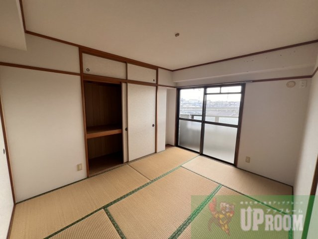 フォレスト勝川の和室