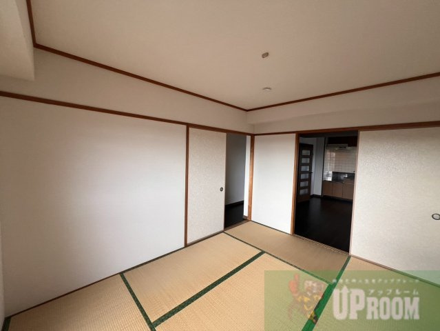 フォレスト勝川の和室