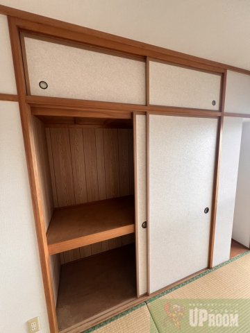 フォレスト勝川の収納