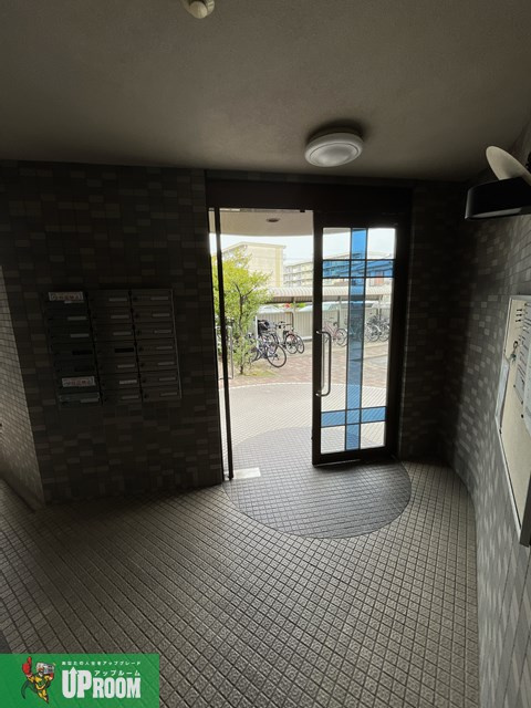 フォレスト勝川のロビー