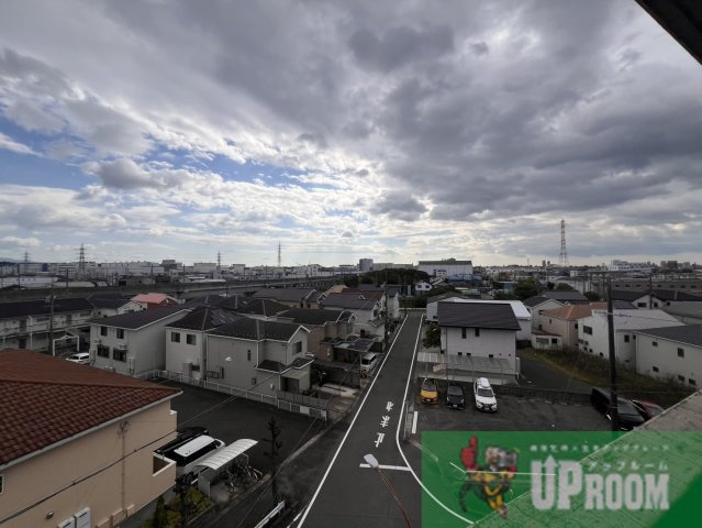 フォレスト勝川の展望