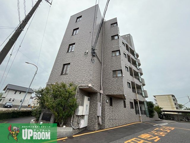 フォレスト勝川の外観