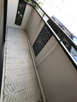 【バルコニー】 | ブランドール