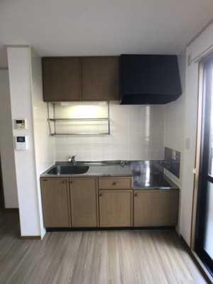 【キッチン】 | ブランドール