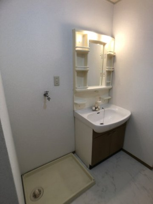 【洗面所】 | ブランドール