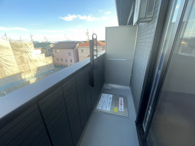 【バルコニー】 | いかる