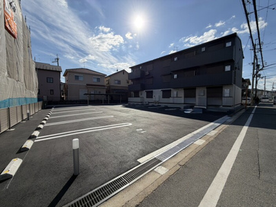 【駐車場】 | いかる