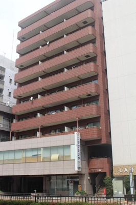 【外観】 | グランウフ保坂