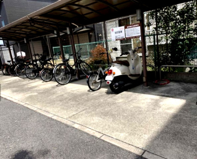 【その他共用部分】 | ベァーフルート深井A棟