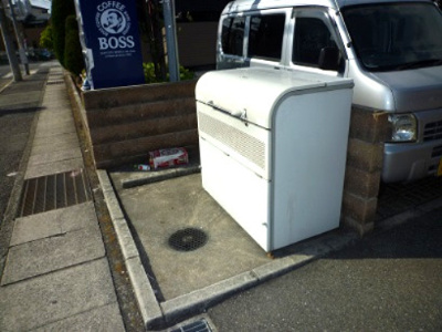 【その他共用部分】 | ベァーフルート深井A棟