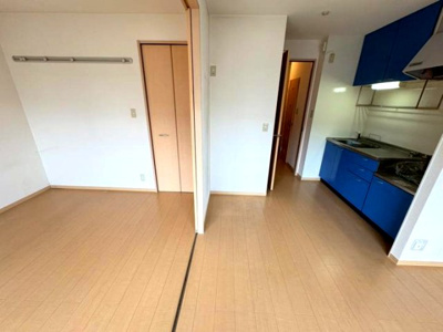 【居間・リビング】 | ベァーフルート深井A棟