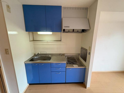 【キッチン】 | ベァーフルート深井A棟