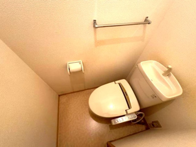 【トイレ】 | ベァーフルート深井A棟