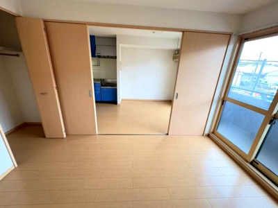 【内装】 | ベァーフルート深井A棟