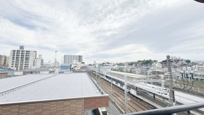 【展望】 | 生麦百合ハイツ