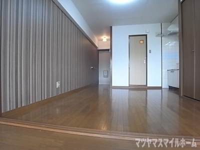 【居間・リビング】 | OKハイツ８号館
