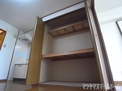 【収納】 | OKハイツ８号館