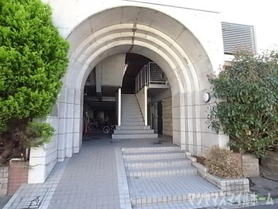 【エントランス】 | OKハイツ８号館