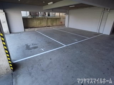 【駐車場】 | OKハイツ８号館