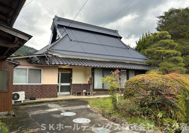 綾部市鍛治屋町古民家