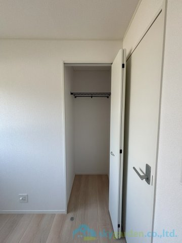 秦野市曽屋第27　新築戸建　全3棟3号棟の収納