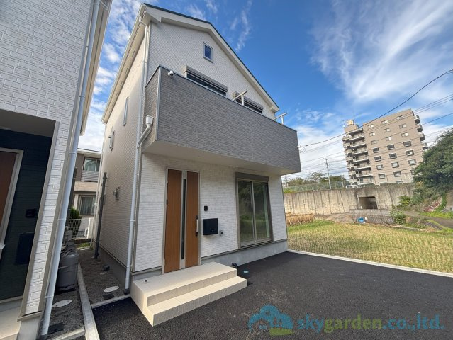 秦野市曽屋第27　新築戸建　全3棟3号棟