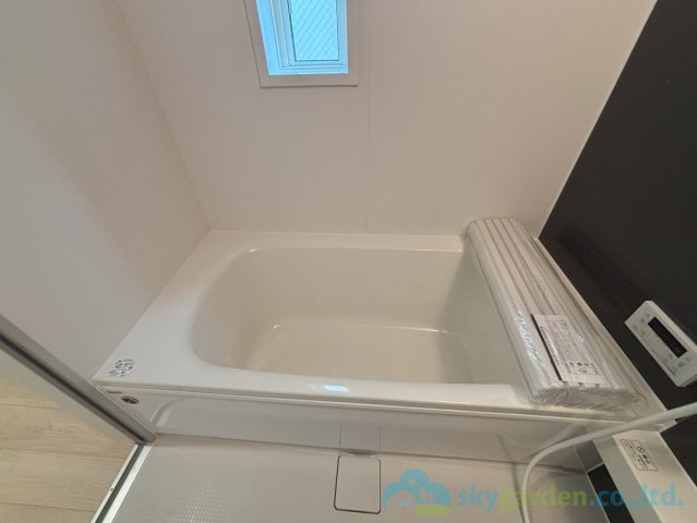 秦野市曽屋第27　新築戸建　全3棟3号棟の浴室