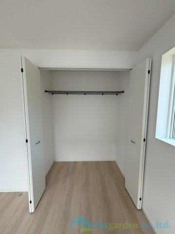 秦野市曽屋第27　新築戸建　全3棟3号棟の収納