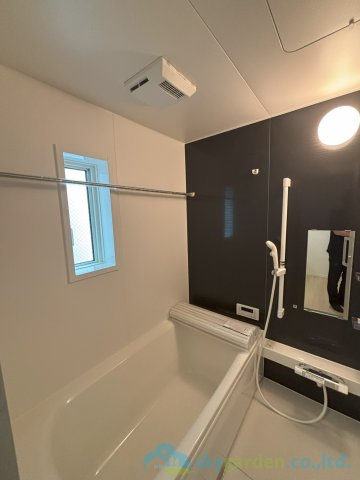 秦野市曽屋第27　新築戸建　全3棟3号棟の浴室