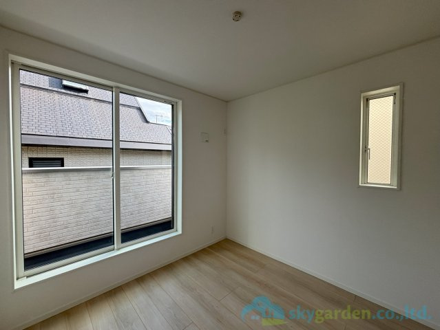 秦野市曽屋第27　新築戸建　全3棟3号棟の子供部屋