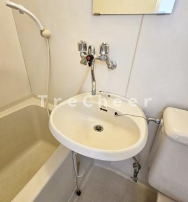 【洗面所】 | アメニティハウス