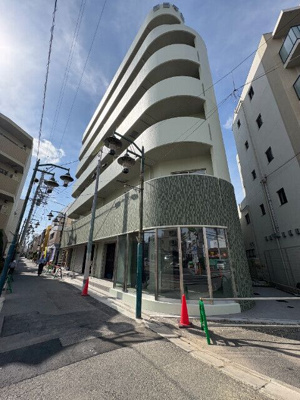 【外観】 | 目黒ミシェルヨコマエ