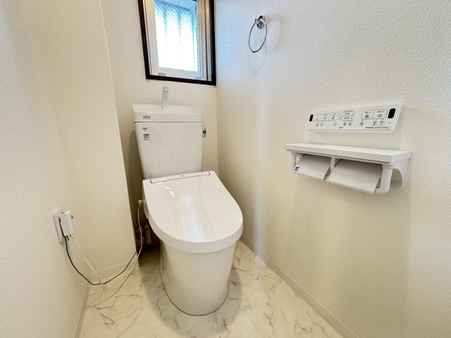 アバンドーネ西神春日台1号棟のトイレ