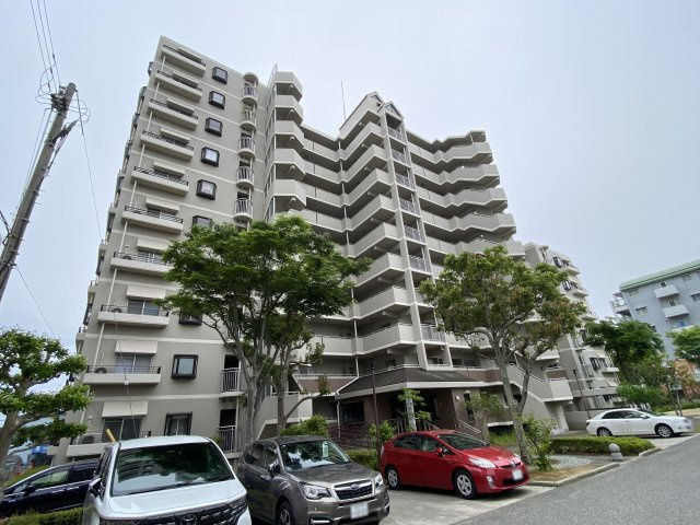 アバンドーネ西神春日台1号棟