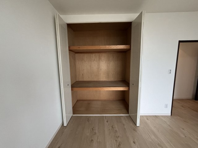 アバンドーネ西神春日台1号棟の収納