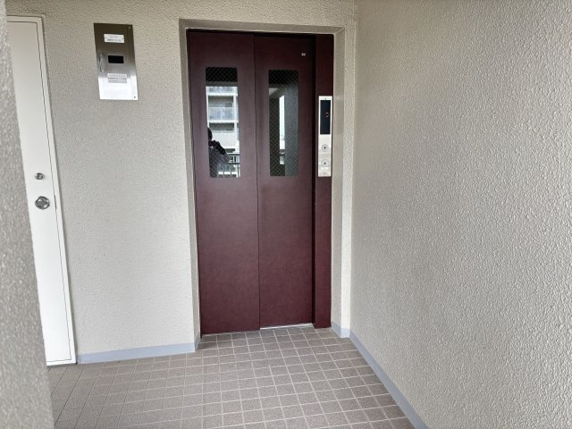 アバンドーネ西神春日台1号棟のその他共用部分