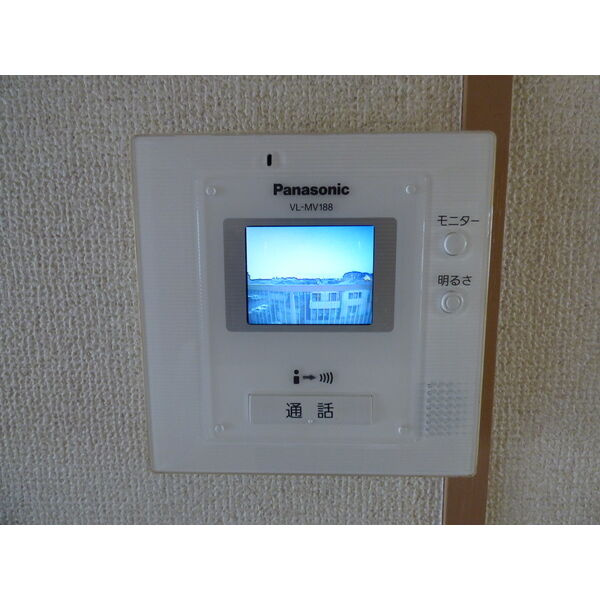 サンハイツしのぎの設備