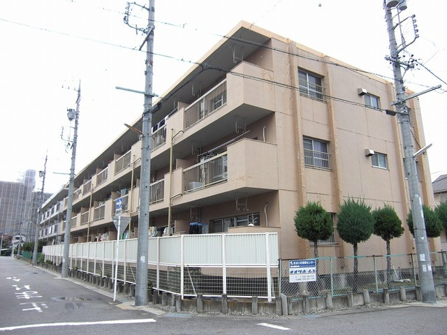 サンハイツしのぎの展望