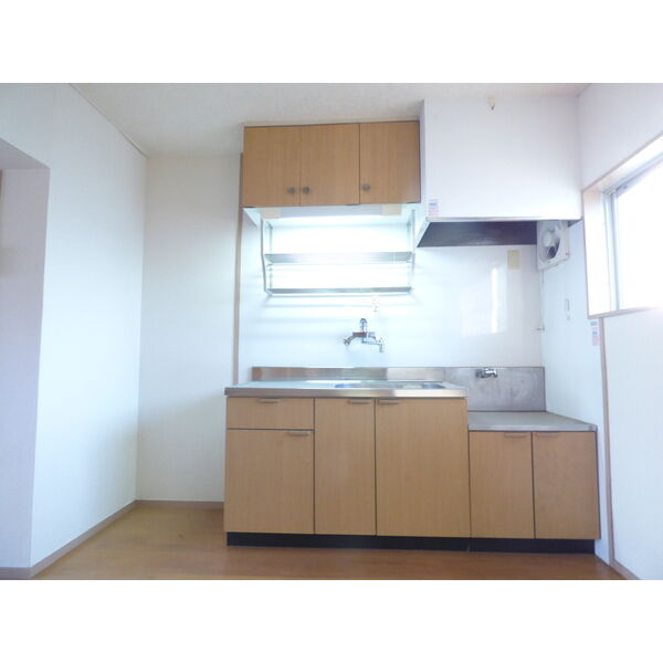 サンハイツしのぎのキッチン