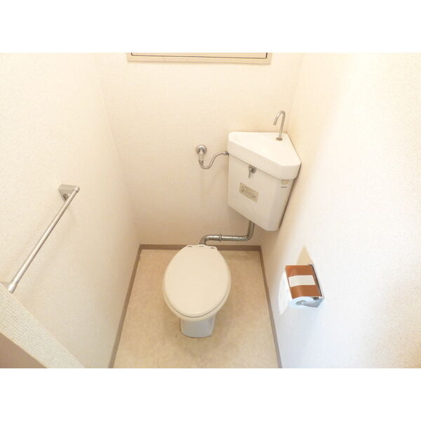 サンハイツしのぎのトイレ