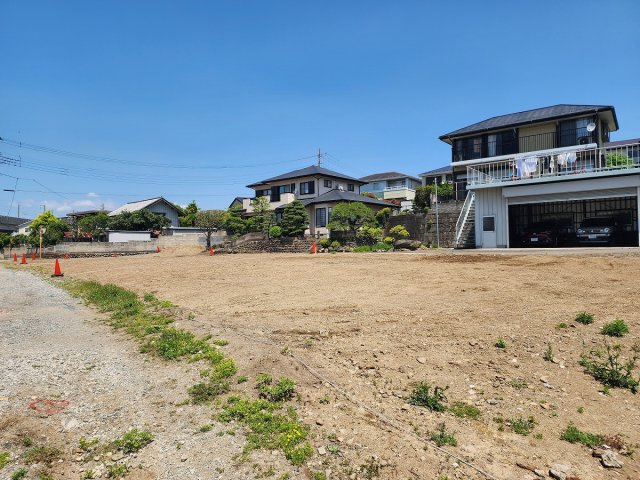 高崎市上佐野町売土地 ③号地の外観
