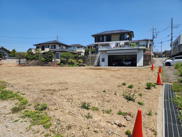 高崎市上佐野町売土地 ③号地の外観